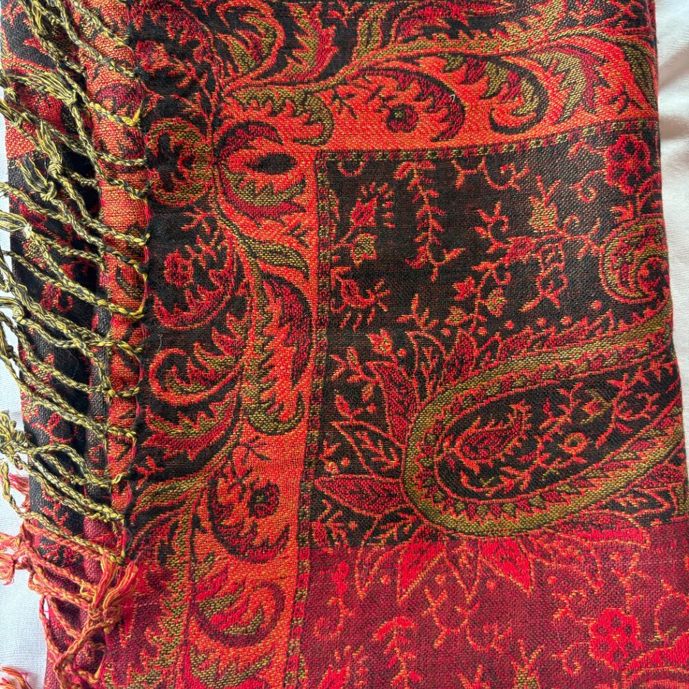 Vintage Scarf